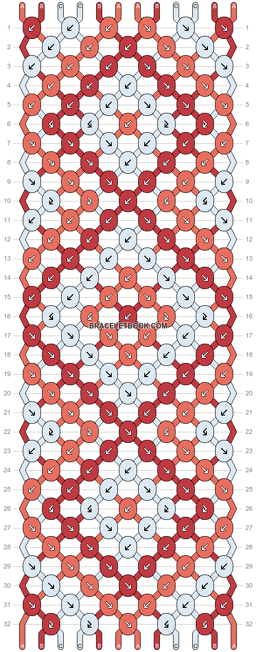Normal pattern #18056 variation #220465 pattern