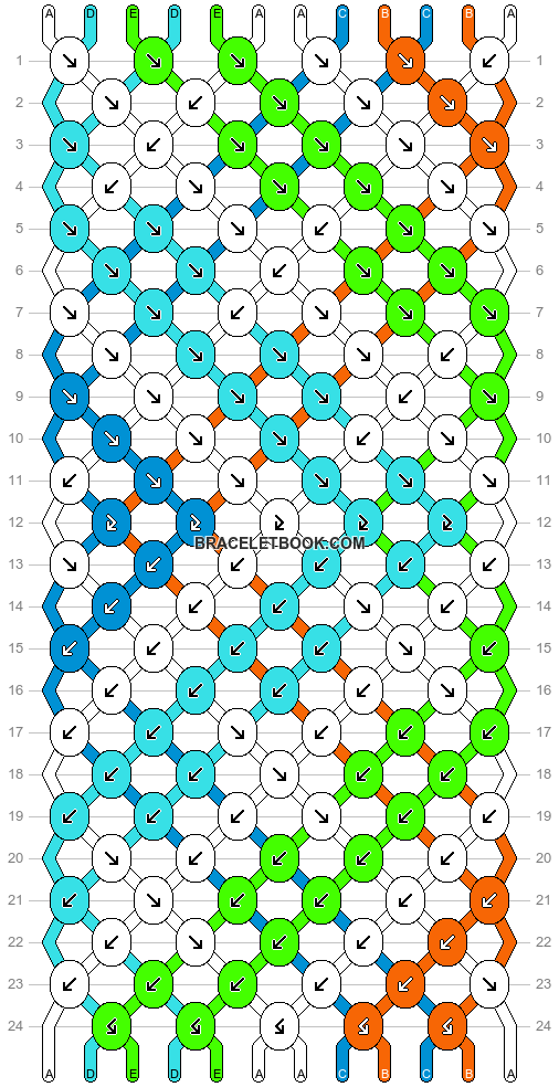 Normal pattern #47200 variation #220472 pattern