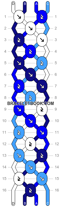Normal pattern #15861 variation #220490 pattern