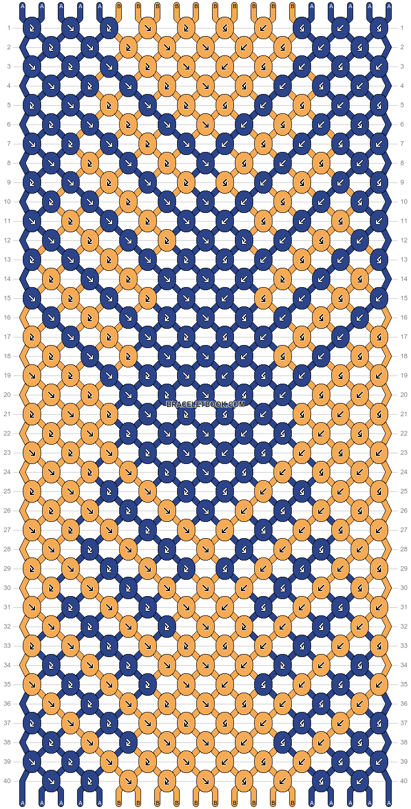 Normal pattern #97664 variation #220534 pattern