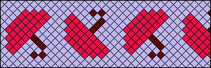 Normal pattern #120696 variation #220559