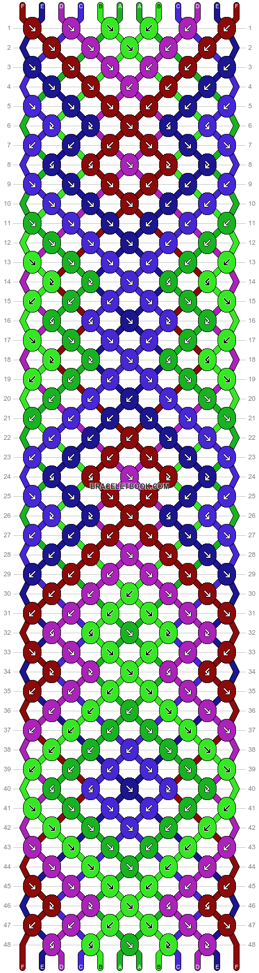 Normal pattern #34363 variation #220574 pattern