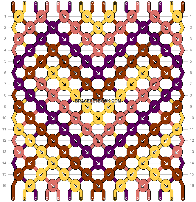 Normal pattern #77822 variation #220600 pattern