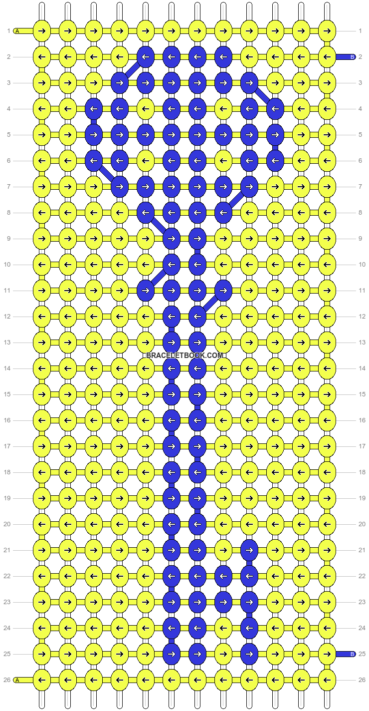 Alpha pattern #103816 variation #220626 pattern