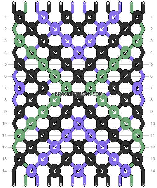 Normal pattern #98866 variation #220628 pattern