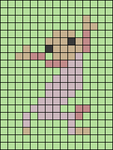 Alpha pattern #120757 variation #220658