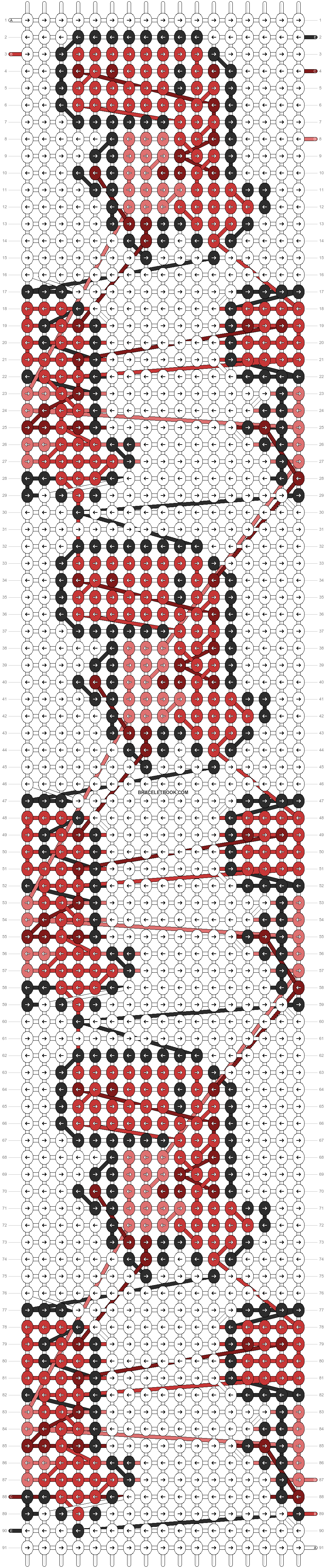 Alpha pattern #113778 variation #220698 pattern