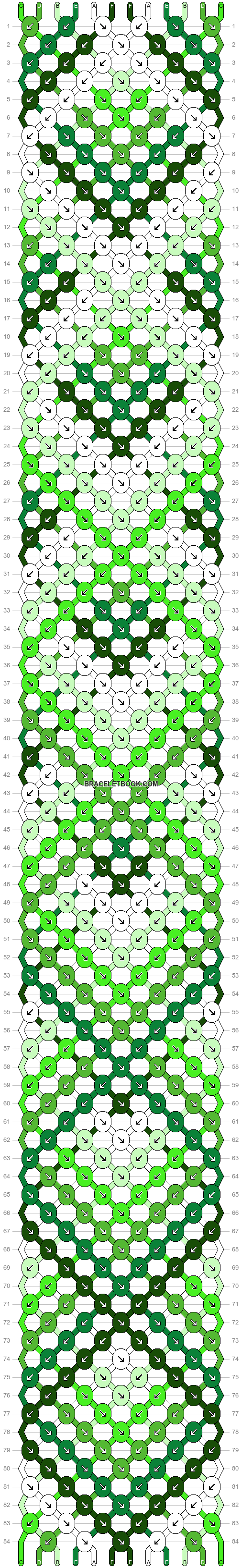 Normal pattern #54023 variation #220703 pattern