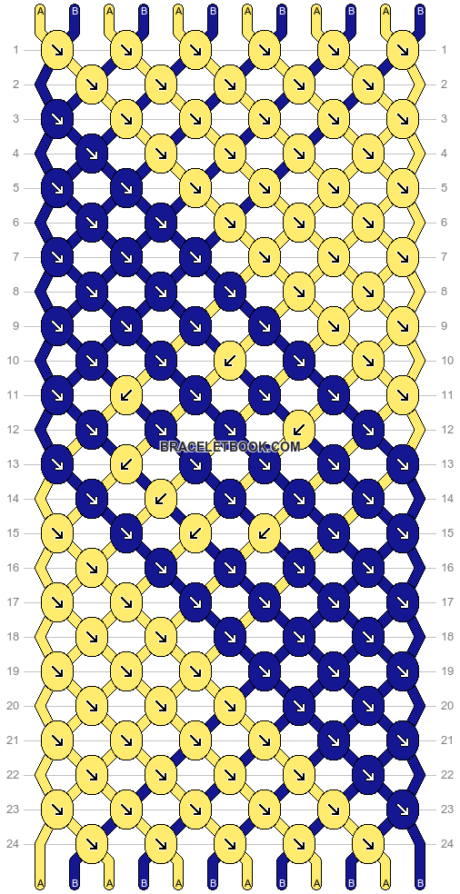 Normal pattern #95020 variation #220734 pattern