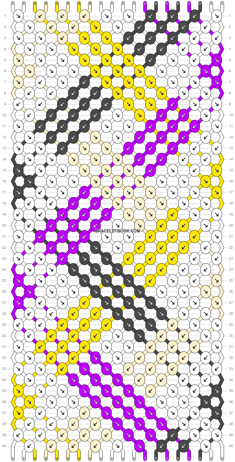 Normal pattern #120760 variation #220736 pattern