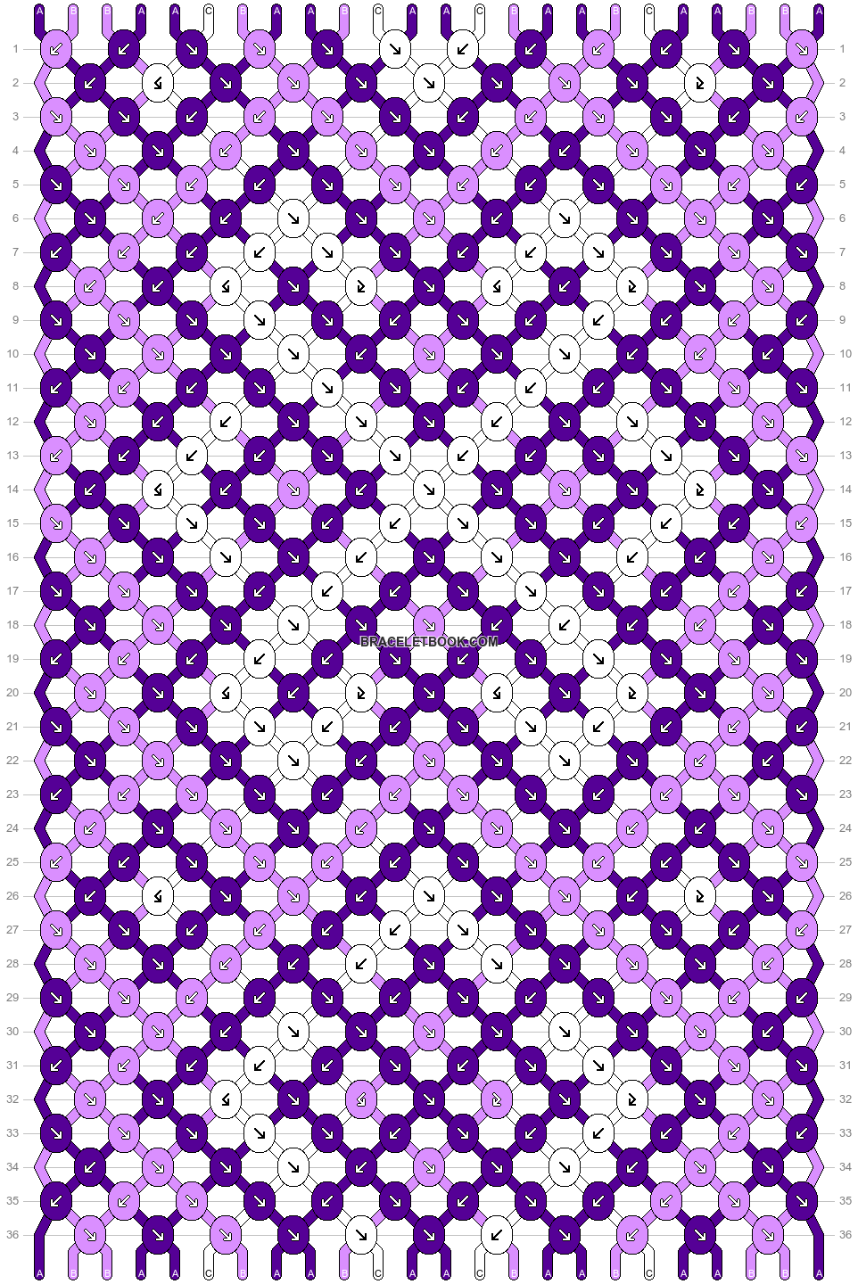 Normal pattern #93405 variation #220737 pattern