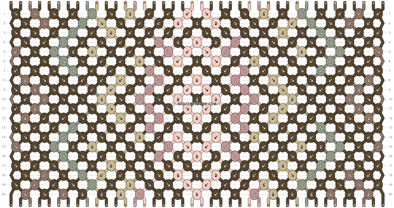 Normal pattern #80740 variation #220818 pattern