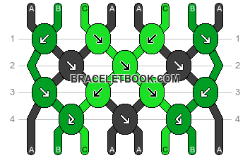 Normal pattern #110299 variation #220838 pattern