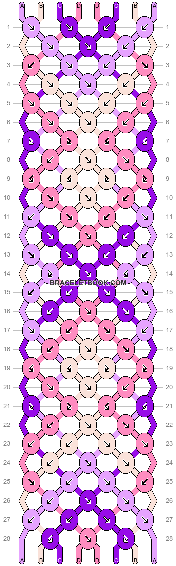 Normal pattern #93489 variation #220883 pattern