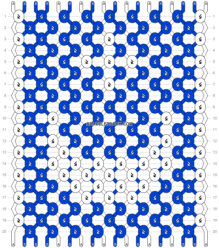 Normal pattern #97430 variation #220892 pattern