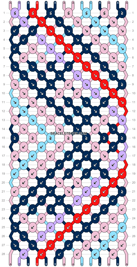 Normal pattern #34499 variation #220945 pattern