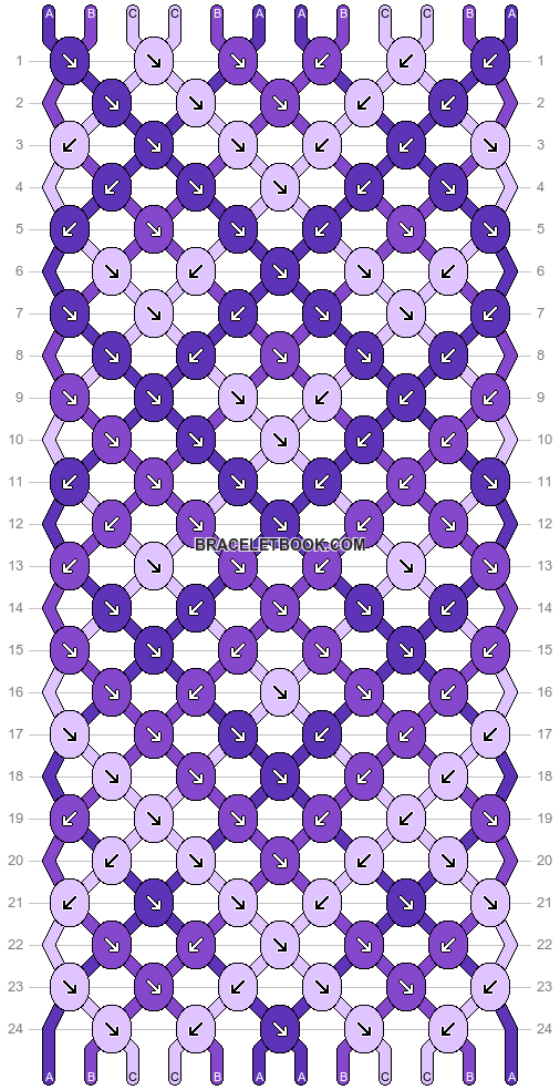 Normal pattern #31209 variation #220975 pattern