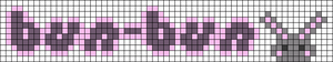 Alpha pattern #84682 variation #220992
