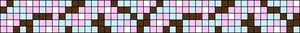 Alpha pattern #106062 variation #221008