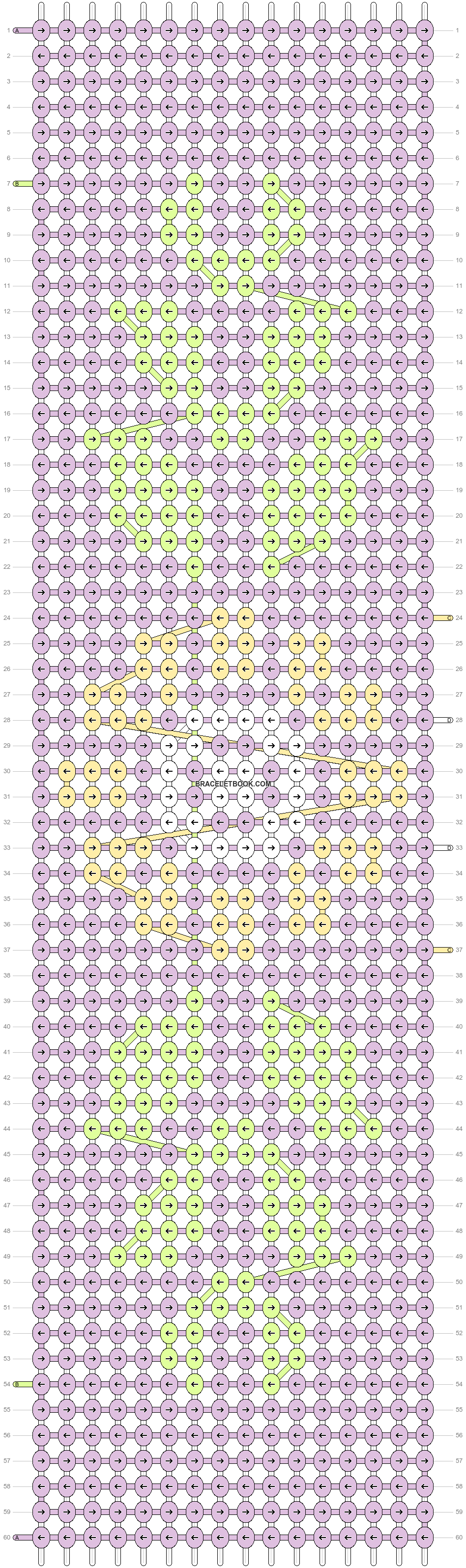 Alpha pattern #80295 variation #221012 pattern