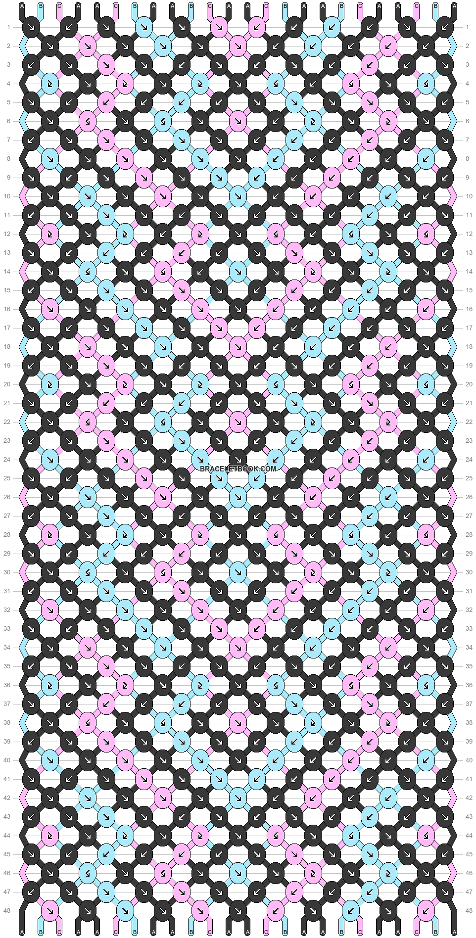 Normal pattern #22524 variation #221016 pattern