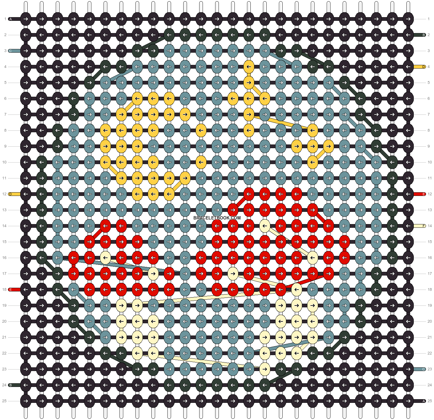 Alpha pattern #105489 variation #221073 pattern