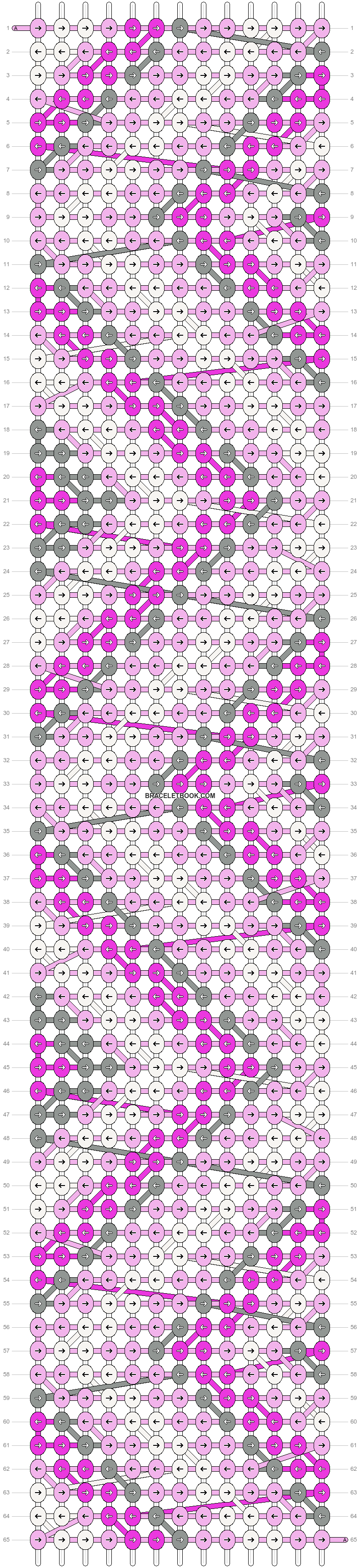 Alpha pattern #65179 variation #221158 pattern