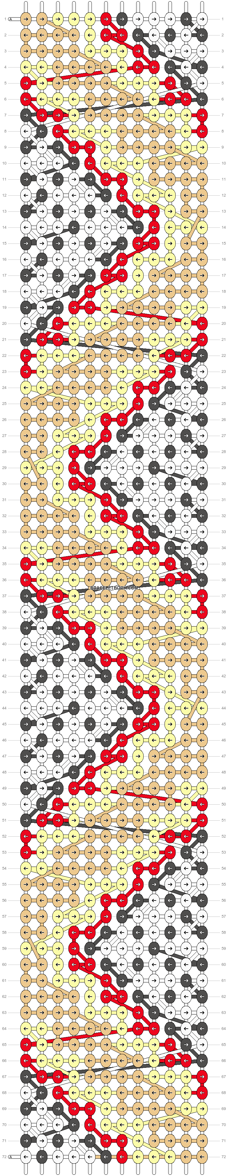 Alpha pattern #63884 variation #221160 pattern