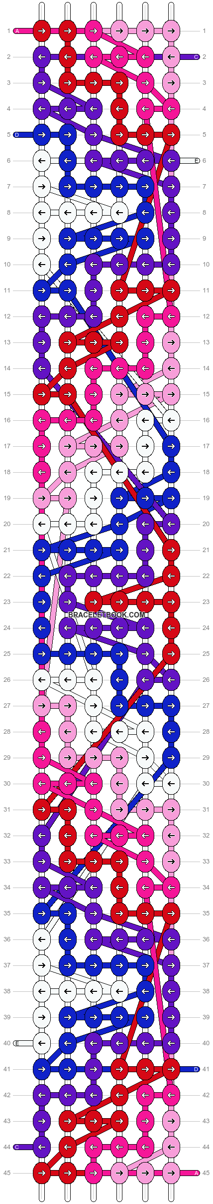 Alpha pattern #53305 variation #221161 pattern