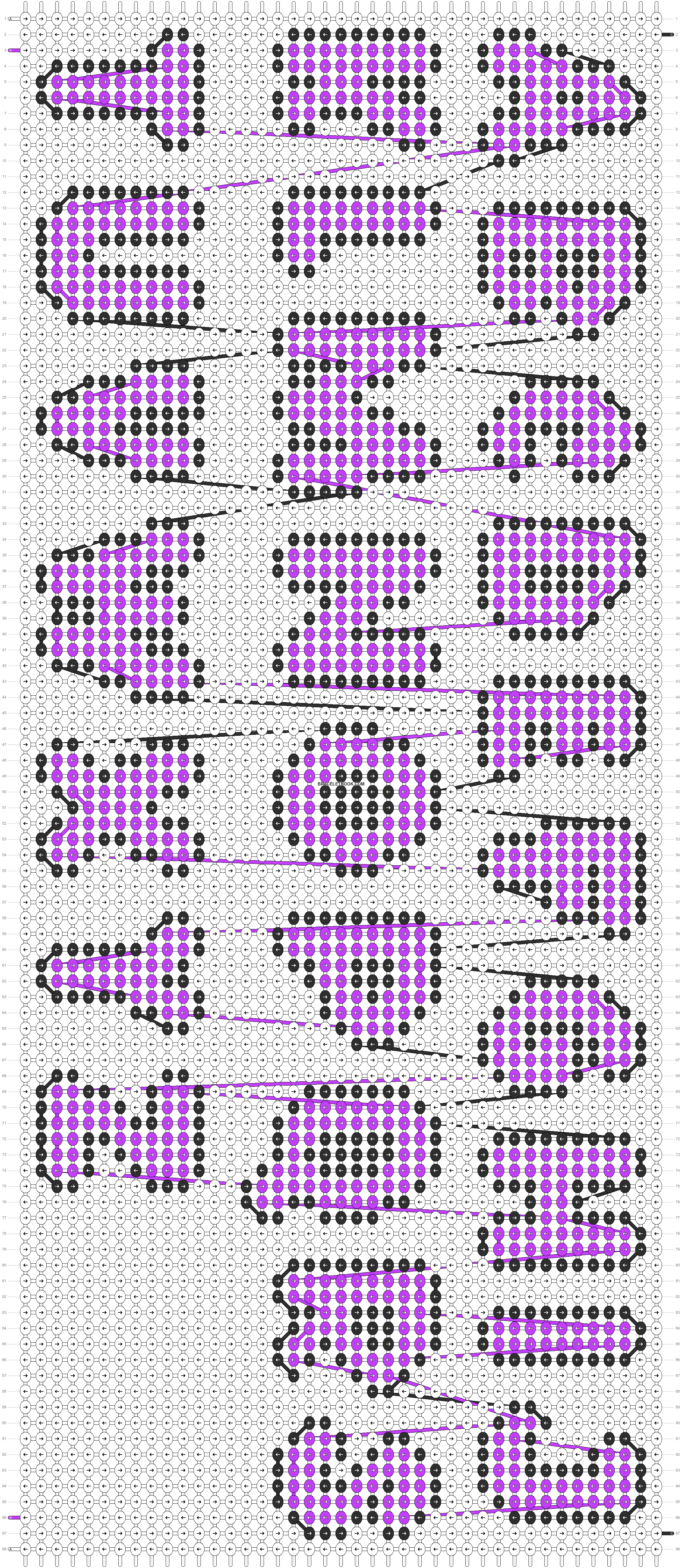 Alpha pattern #120969 variation #221167 pattern