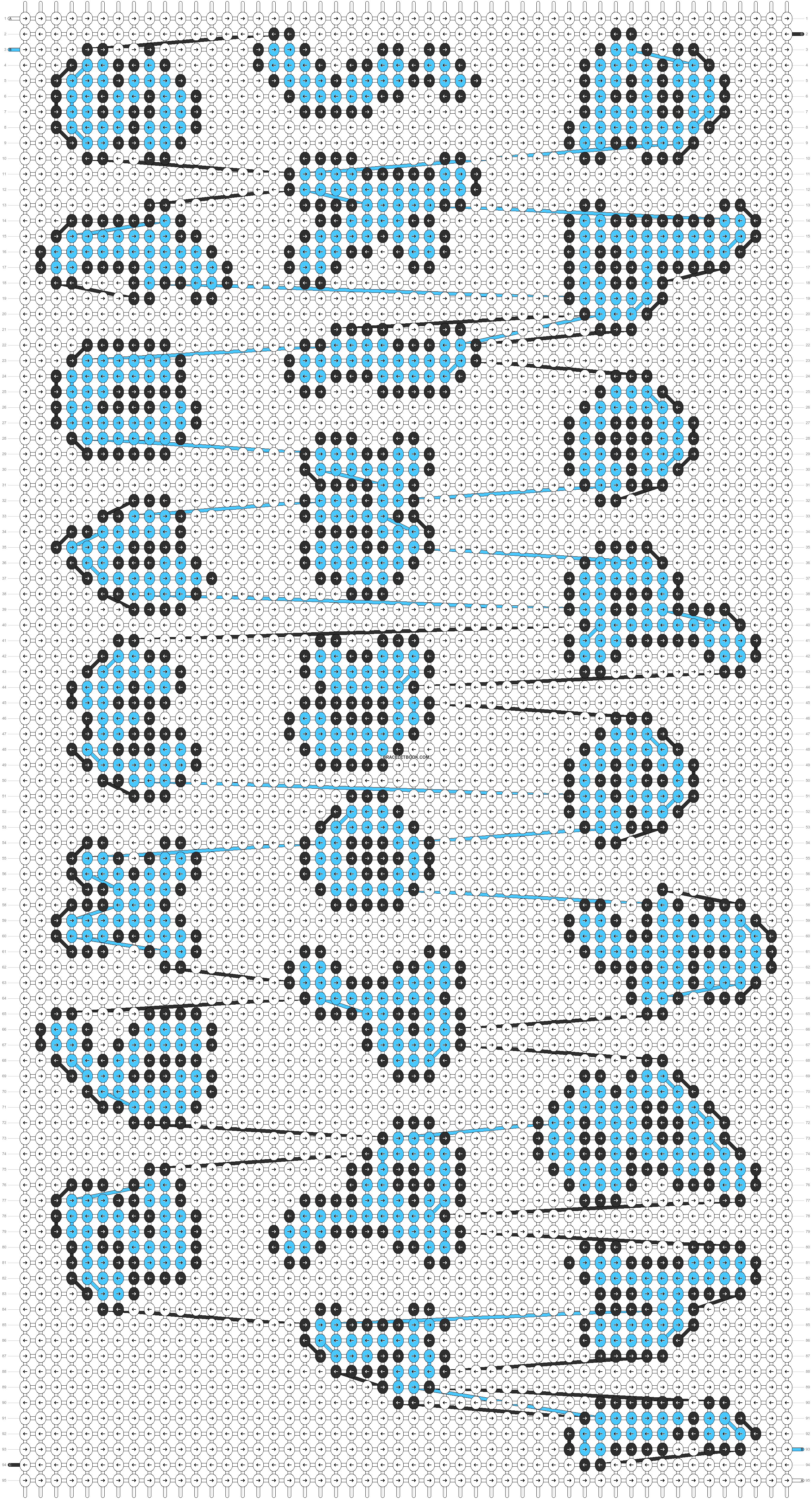 Alpha pattern #120973 variation #221169 pattern