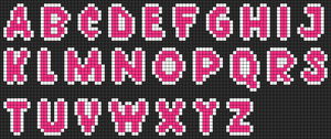 Alpha pattern #120969 variation #221171