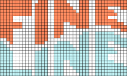 Alpha pattern #48252 variation #221198