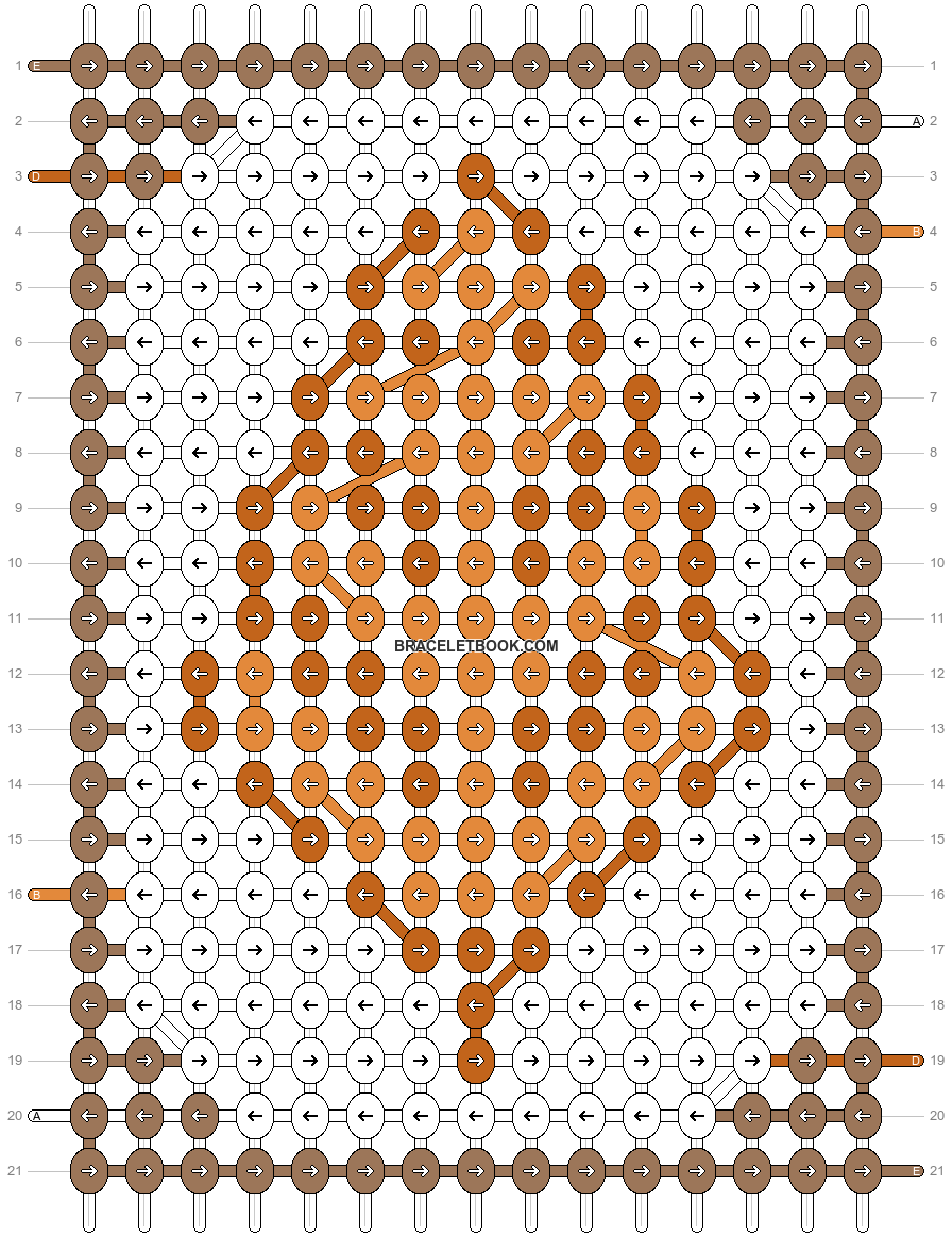 Alpha pattern #120980 variation #221201 pattern