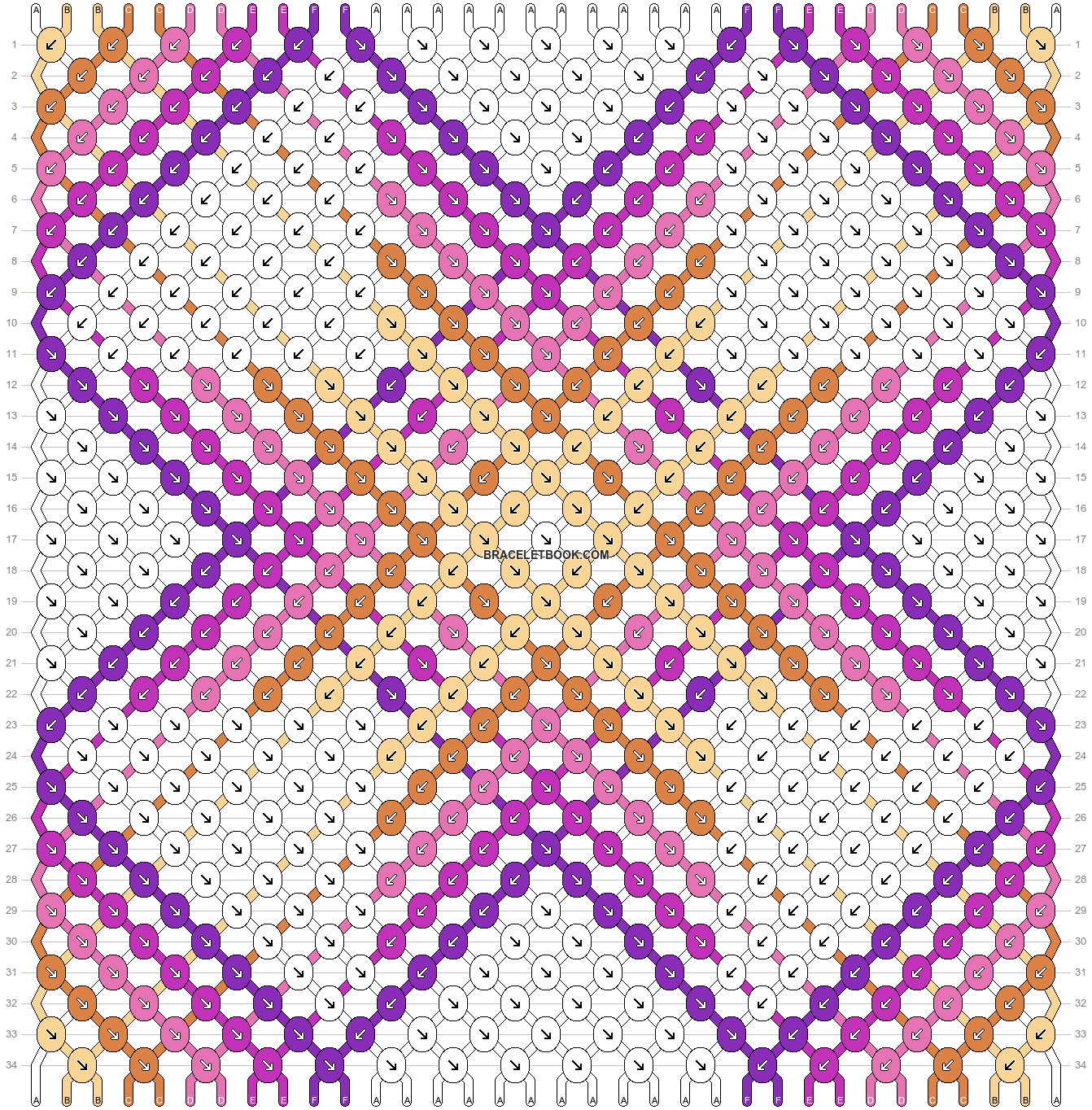 Normal pattern #25054 variation #221221 pattern