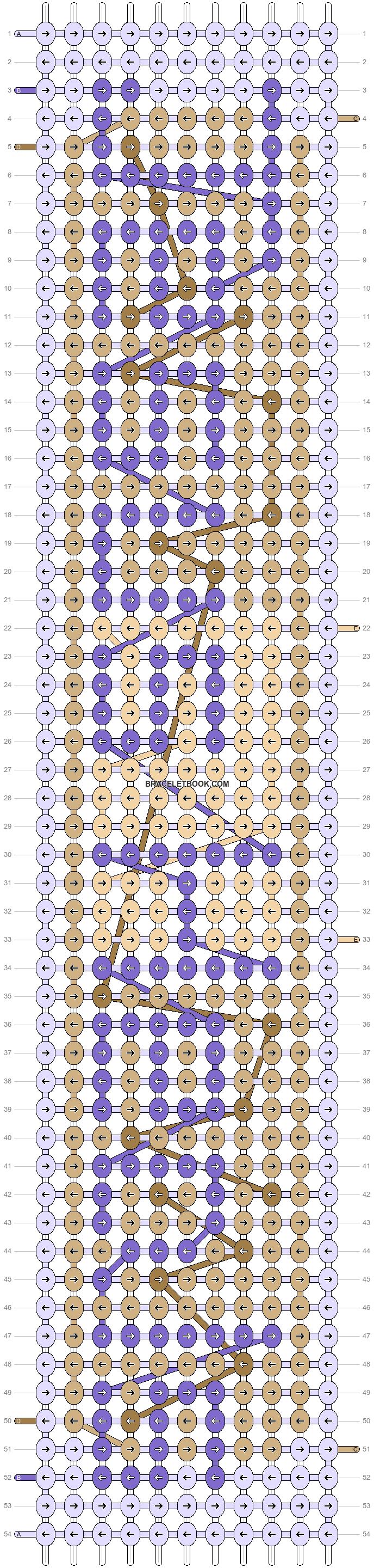 Alpha pattern #120932 variation #221243 pattern