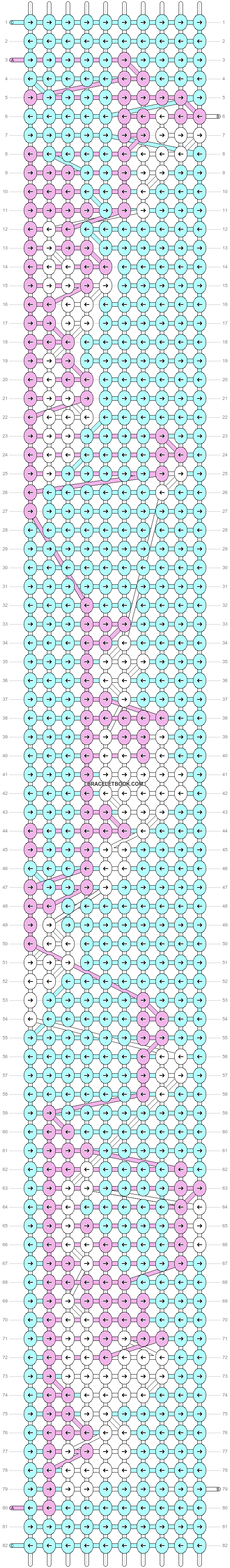 Alpha pattern #34719 variation #221252 pattern