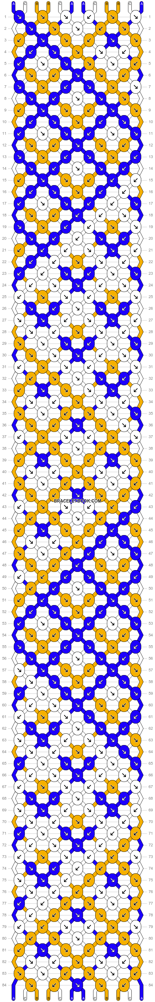 Normal pattern #43457 variation #221271 pattern
