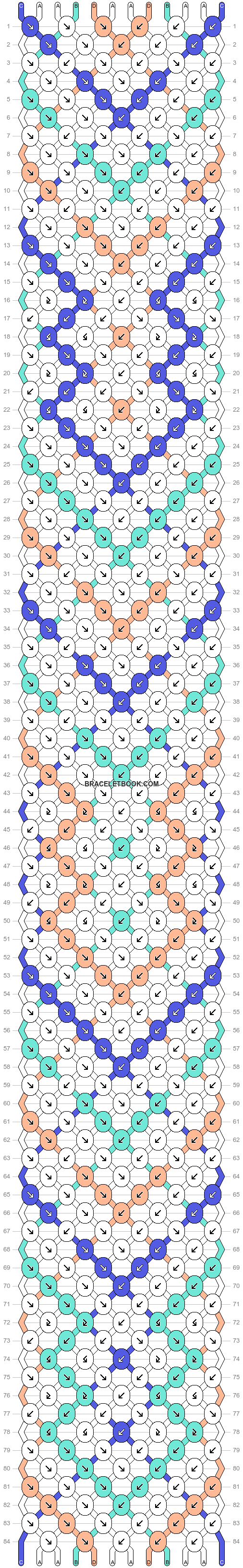 Normal pattern #36038 variation #221274 pattern