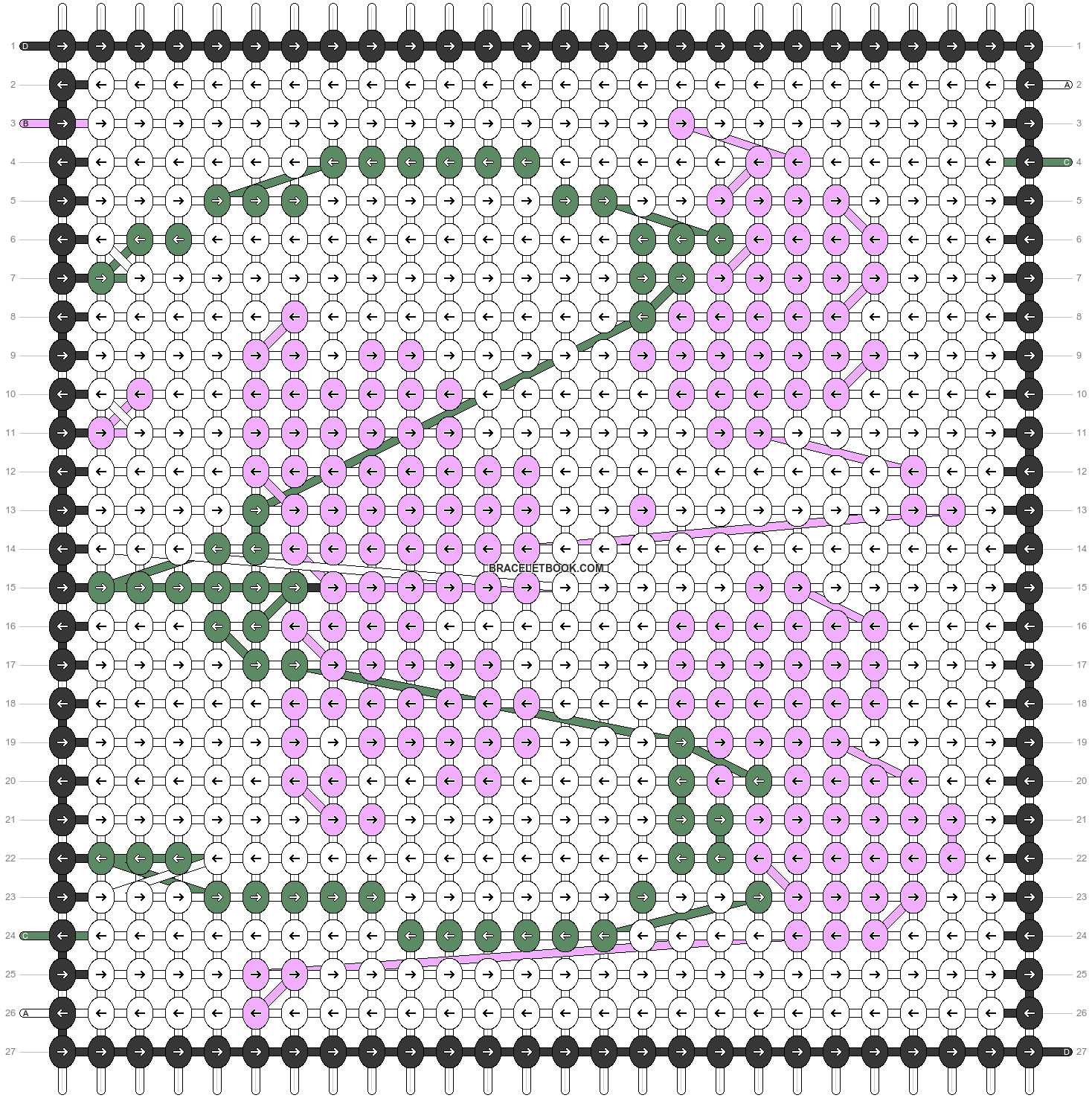 Alpha pattern #120750 variation #221304 pattern