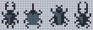 Alpha pattern #121044 variation #221314