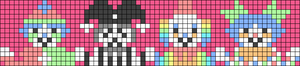 Alpha pattern #120911 variation #221320