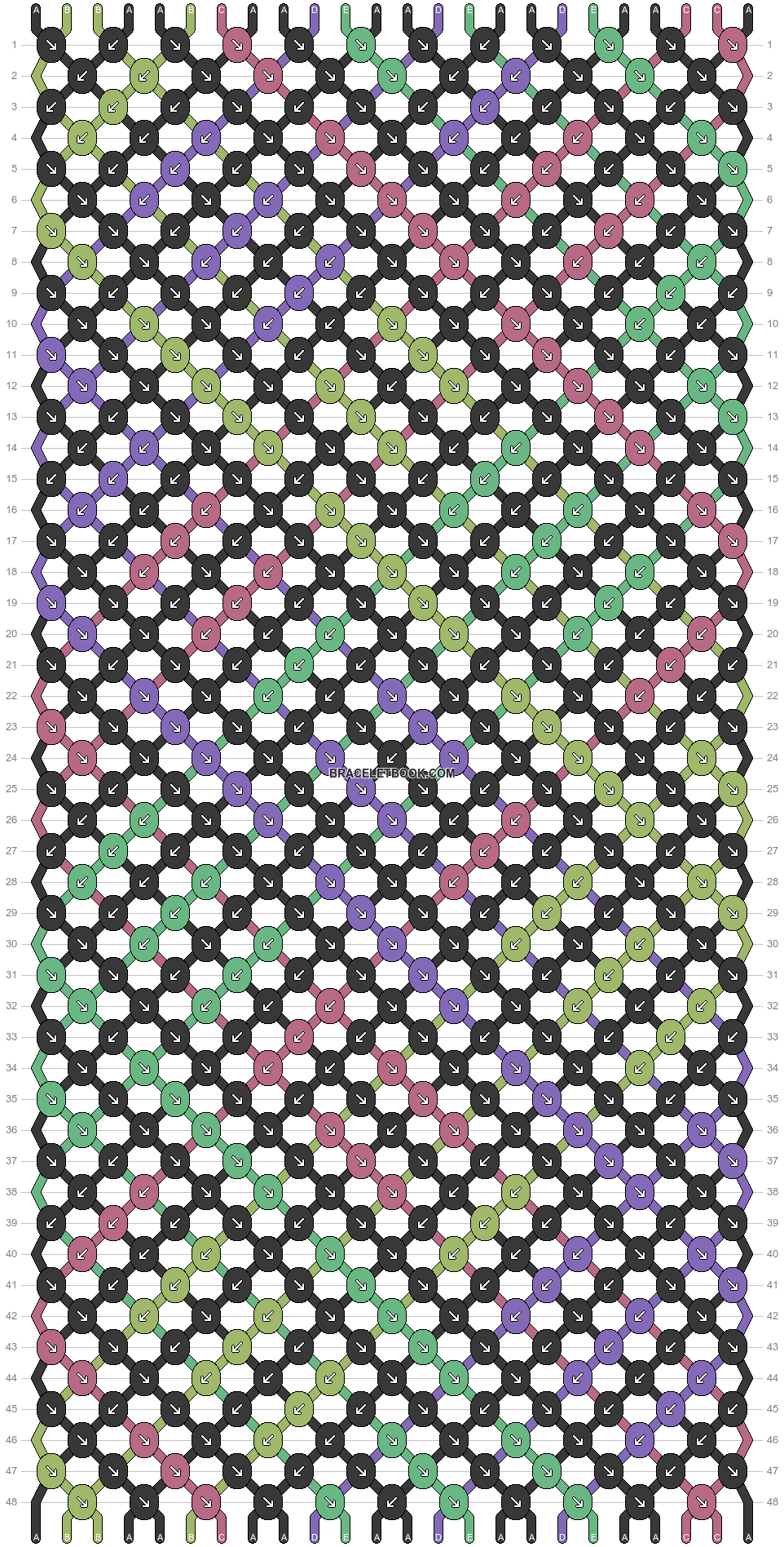 Normal pattern #121068 variation #221330 pattern