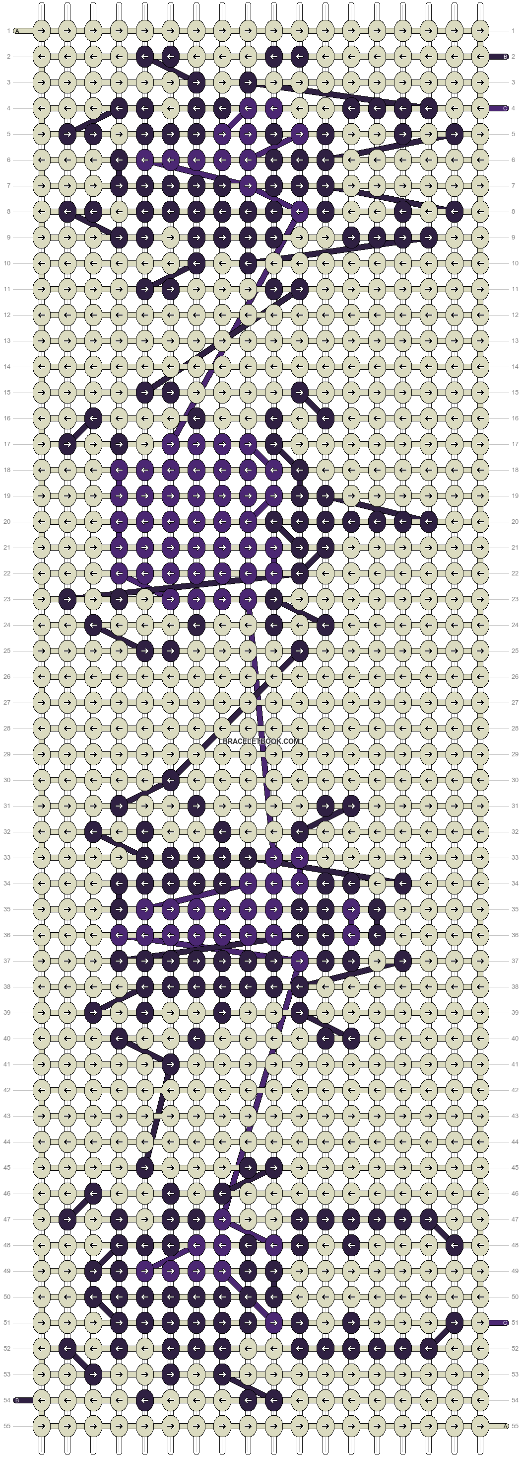 Alpha pattern #121044 variation #221339 pattern