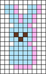 Alpha pattern #119896 variation #221344