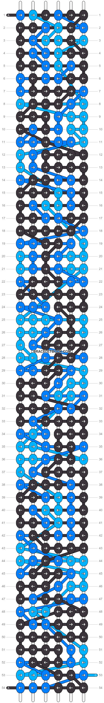 Alpha pattern #119662 variation #221352 pattern