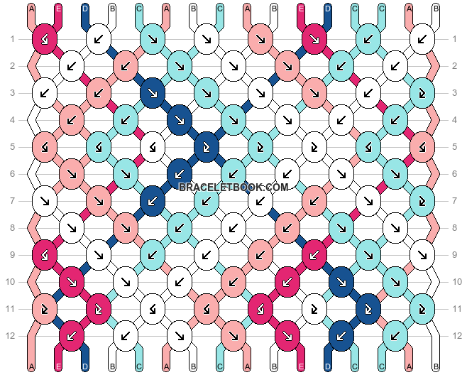 Normal pattern #31050 variation #221390 pattern