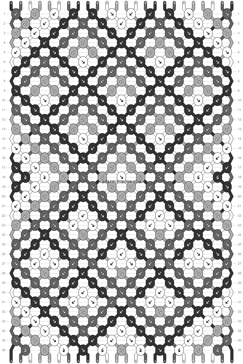 Normal pattern #40525 variation #221419 pattern