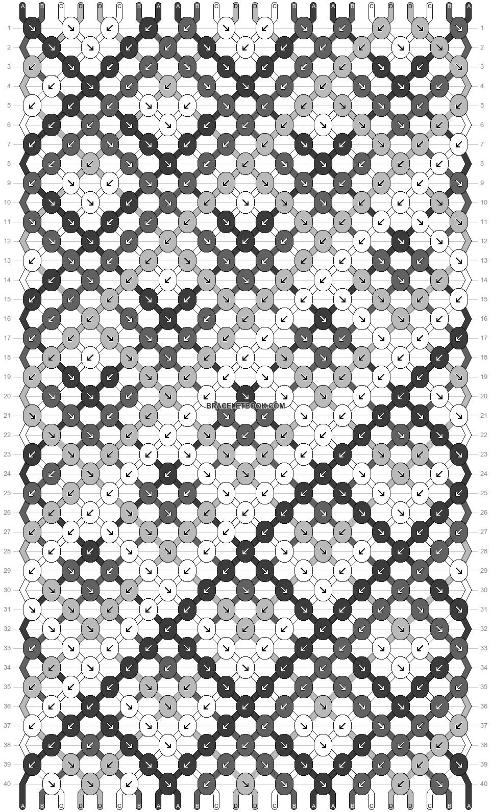 Normal pattern #62616 variation #221421 pattern