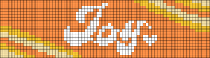 Alpha pattern #88035 variation #221432
